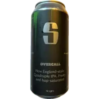 Salikatt Bryggeri Overcall