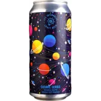 Les Intenables Craft Beer Cosmic Series - Double NEIPA Riwaka