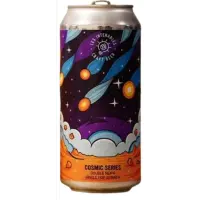 Les Intenables Craft Beer Cosmic Series - Double NEIPA Strata