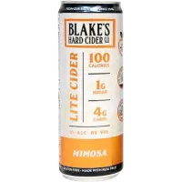Blake's Hard Cider Co. Lite Cider: Mimosa