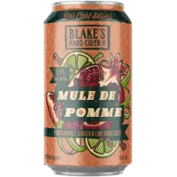 Blake's Hard Cider Co. Mule de Pomme
