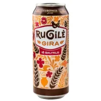 Gubernija Rugilė Gira