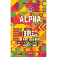 Brasserie Alpha Briza 2