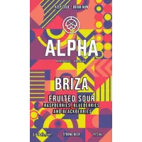Brasserie Alpha Briza 1