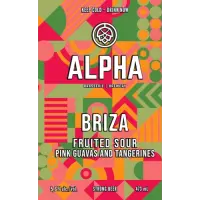 Brasserie Alpha Briza 3