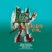 Hop Butcher For the World Oregon Cool: Simcoe, Strata, Centennial & Crystal