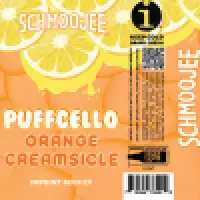 Imprint Beer Company Schmoojee Puffcello Orange Creamsicle