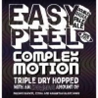 Adventurous Brewing Easy Peel - Complex Motion Triple Dry Hopped