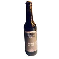 Kimito Brewing Imperial Rye Stout