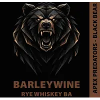 Implosion Brewing Apex Predators - Black Bear