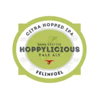 Felinfoel Brewery Hoppylicious