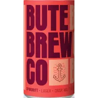 Bute Brewing Company Spindrift