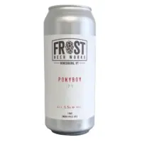 Frost Beer Works Ponyboy