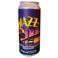 Foolproof Brewing Company Jazz