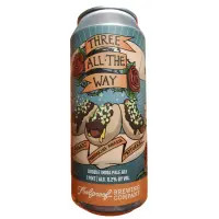 Foolproof Brewing Company Three All The Way