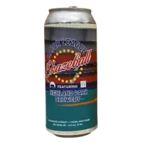 Alvarado Street Brewery Major League Skazeball