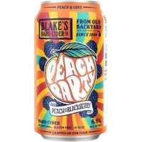 Blake's Hard Cider Co. Peach Party