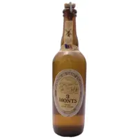 Brasserie des 3 Monts / Saint-Sylvestre Blonde / Bière de Flandre / Originale (prev. St. Sylvestre Bière de Flandre)