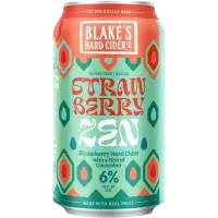 Blake's Hard Cider Co. Strawberry Zen