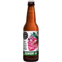 Blake's Hard Cider Co. Strawberry Ale