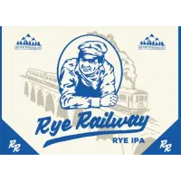 Arvon Brewing Co. Rye Railway