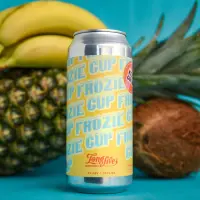 Long Live Beerworks Frozie Cup: Island
