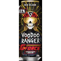 New Belgium Brewing Company Voodoo Ranger G-Force IPA