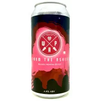 Without A Paddle Brewing Co. From The Ashes
