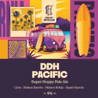 Browar Artezan DDH Pacific