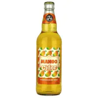 Celtic Marches Cider Mango Cider