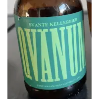 Qvänum Mat & Malt Svante Kellerbier