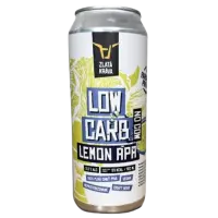Zlatá Kráva No Cow Low Carb Lemon APA