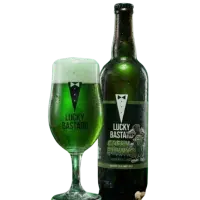 Lucky Bastard Green Bunny
