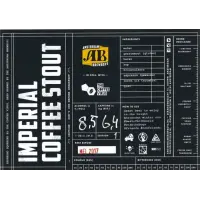 Amsterdam Brewboys Imperial Coffee Stout