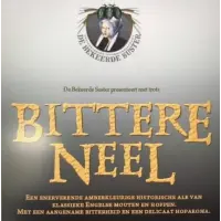 Amsterdamsche Stoombierbrouwerij De Bekeerde Suster Beiaard Bittere Neel