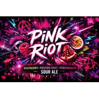 Browar De Facto Pink Riot