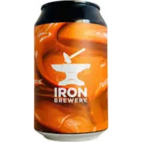 Iron Brewery Brown Ale Caramel Au Beurre Sale