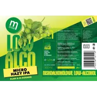 Maryensztadt Low Alco - Micro Hazy IPA