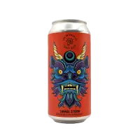 Les Intenables Craft Beer Savage Storm