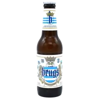 Brouwerijen Alken-Maes Brugs Tarwebier / Bière Blanche
