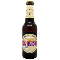 Brouwerijen Alken-Maes Ciney Blonde