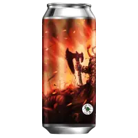 Hoppy Traveler Berserker