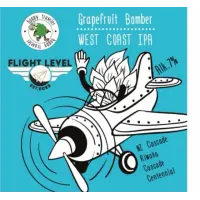Hoppy Traveler Grapefruit Bomber