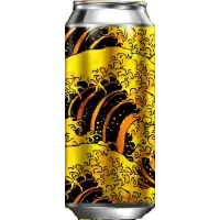 Salama Brewing Co. Mega Nelson