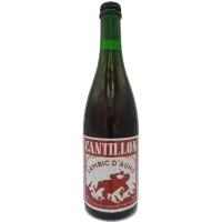 Brasserie Cantillon Lambic d'Aunis
