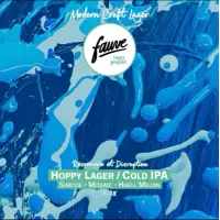 Fauve Craft Bière Resonance et Disruption