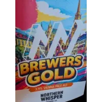 Northern Whisper Brewing Co. Brewers Gold