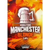LWC Drinks Middletons Manchester Blonde