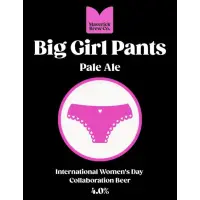 Maverick Brew Co Big Girl Pants