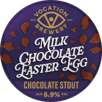 Vocation Brewery Milk Chocolate Easter Egg